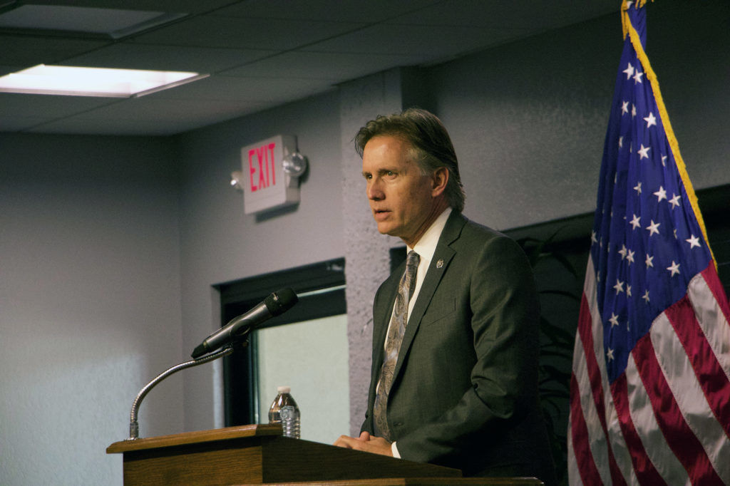Oklahoma Attorney General Mike Hunter